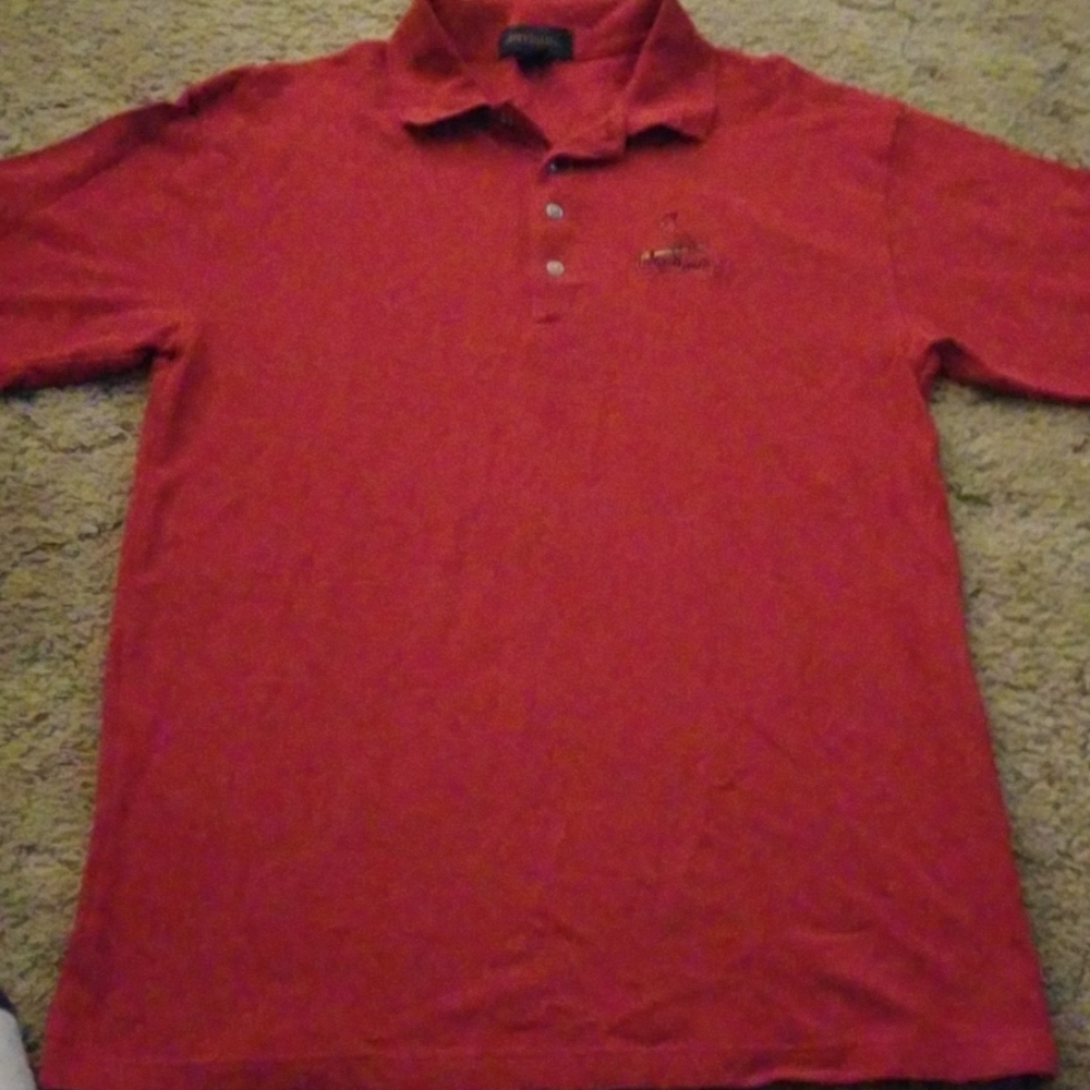St. Louis Cardinals Antigua Large polo